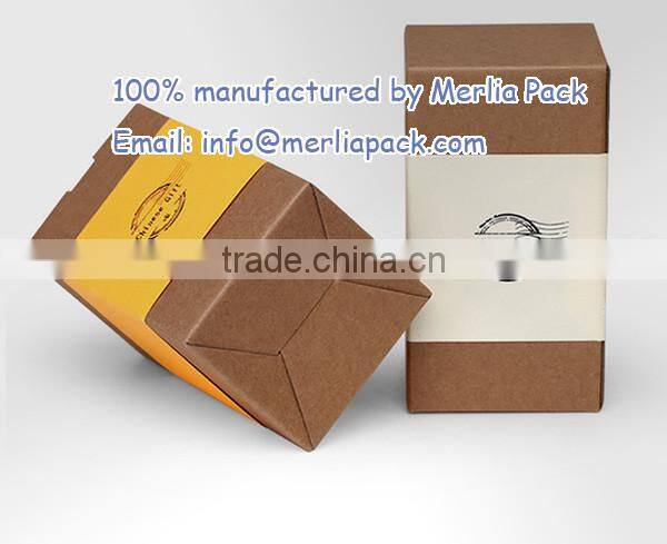 Multi Purpose Gift Boxes Natural Herbal Soap for Birthday New Baby Shower Boxes