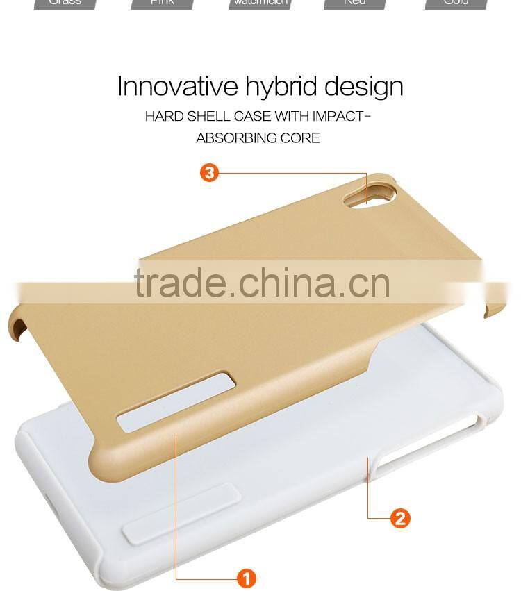 LZB New arrival Dual Pro Siries Phone Cover Case for Sony Xperia Z2