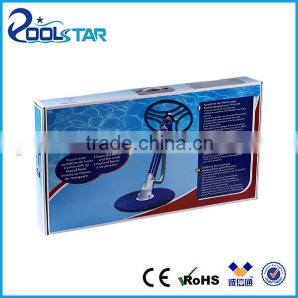 2016 intelligent automatic pool cleaner robot