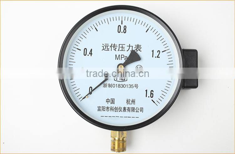 Compressed Air Pressure Gauge/Manometer/Pienometer/Meter