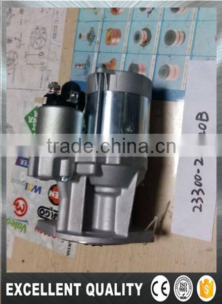 High Quality Auto Parts 23300-2W20B Starter Assembly
