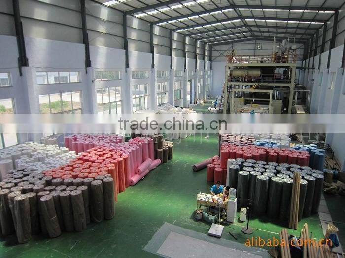 9-200gsm polypropylene spunbond nonwoven fabric, spunbond pp nonwoven roll