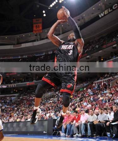 Sport basketball guards cellular anti-collision extended knee pads To protect the calf basketball shin guards Cellular knee