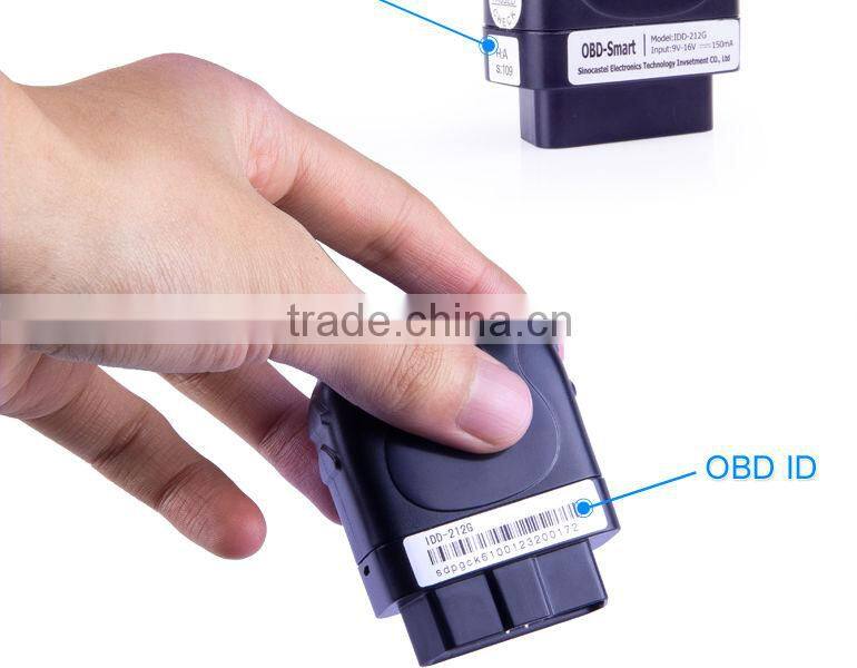 Vehicle trip track gps tracking software