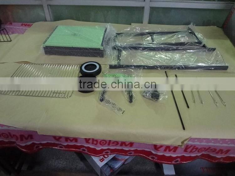 Portable box Barbecue KY430S