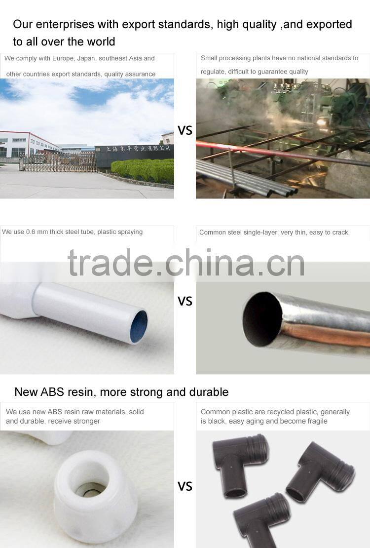 adjustable telescopic pole