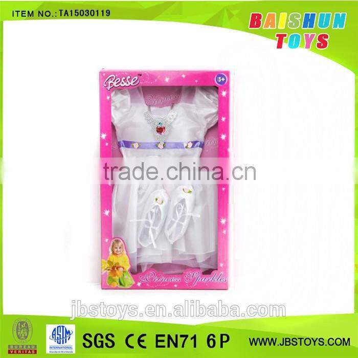 Children Dress with Shoes TA15030119