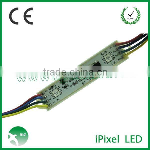 t-4000 led pixel controller DC 5V input 8W