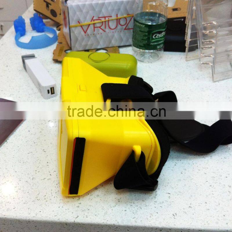 Low price 3D glasses VR box for smartphones