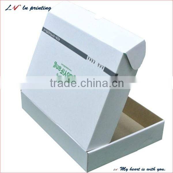 hot sale high quality oem custom made electronic folding carton packaging boxes made in shanghai