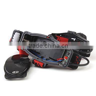 q5 rechargeable zoom led headlamp safety headlamp