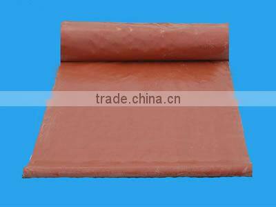 Soft X-ray protective lead rubber sheet