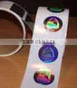 hologram label