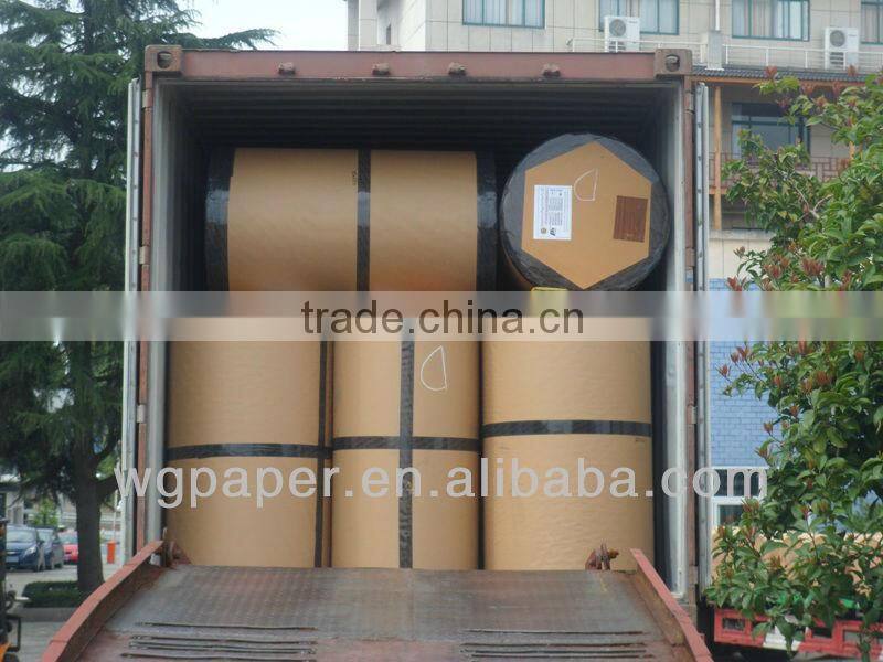 Hangzhou Linan Big Size 1860mm 2150mm HPL MDF Melamine Decorative Paper