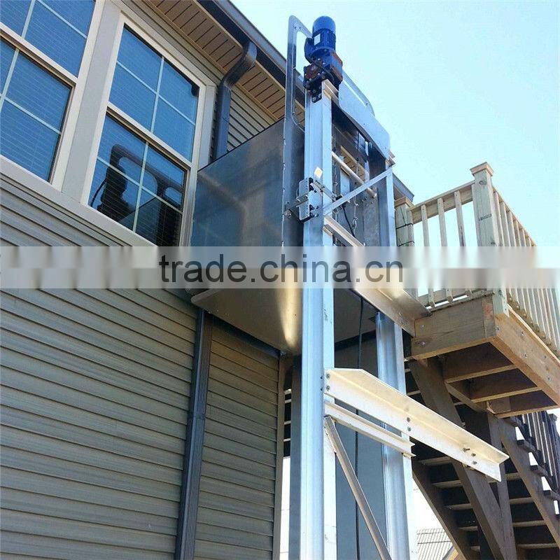 Shandong manufactory excellent quality disabled lift for stair