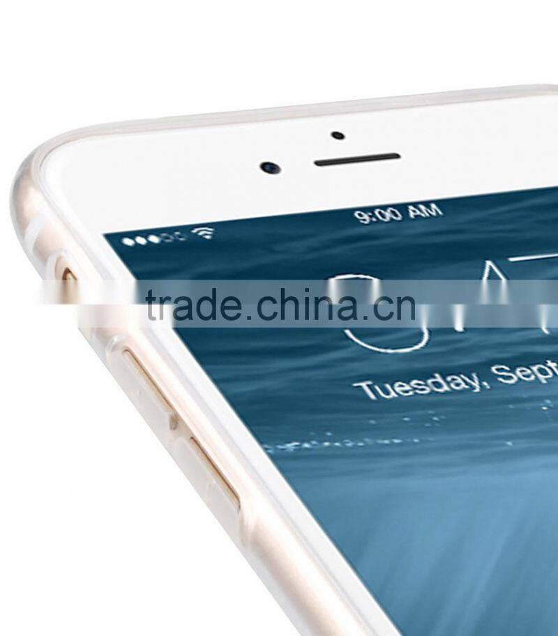 2016 Transparent Ultrathin soft TPU Case for Apple iPhone 7 (4.7")