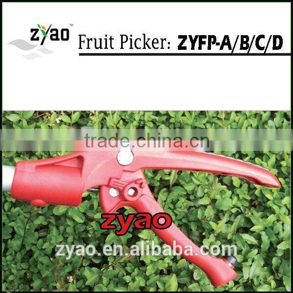 long handle garden shears