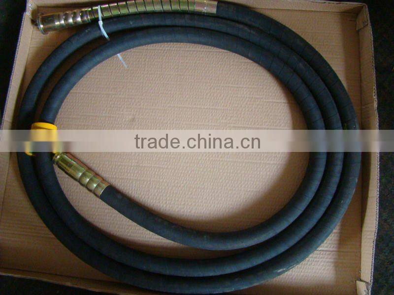 3 inch trash pump(4m-10m length hose)