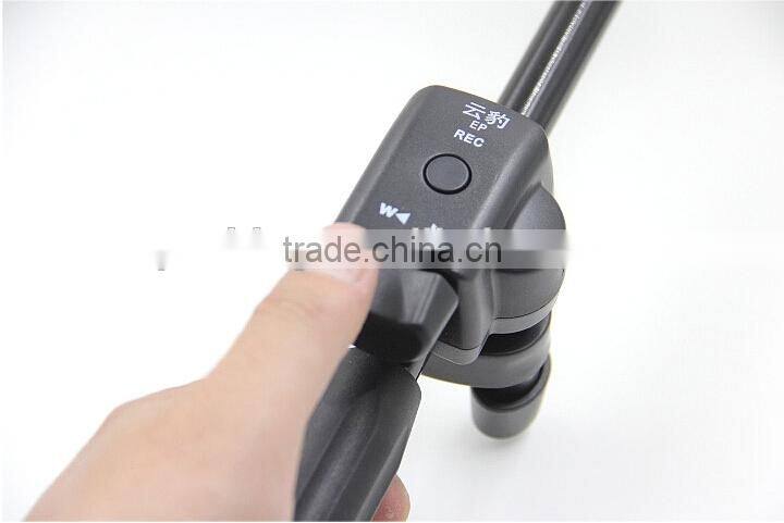 Factory supply tripod top handler zoom YUNBAO EP remote controller for Panasonic camcorder
