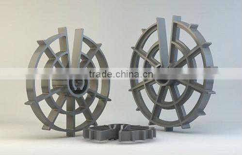 round plastic spacer for concrete construction in Turkey