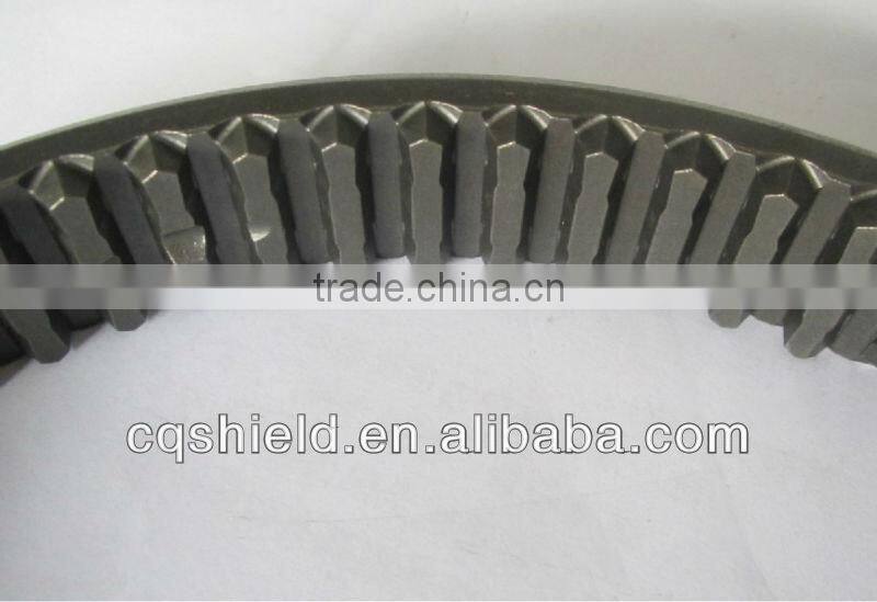 ZF transmission spares 1316304167 (1316 304 167) for 16s181 manual gearbox zf