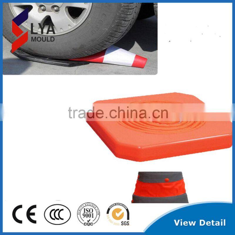 road reflective led light traffic cone