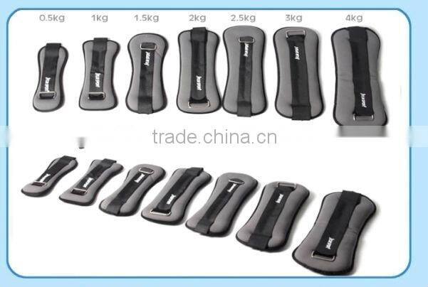 QJ-AW032 Velcro Ankle/Wrist Weights Cuff