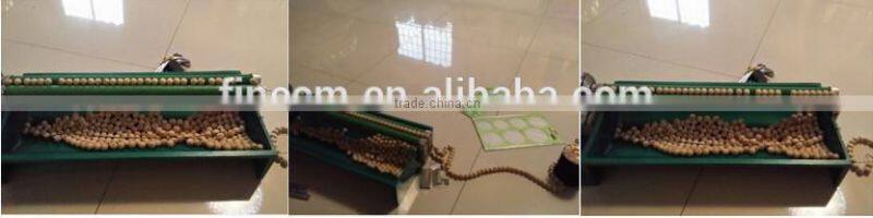 China manufacturer Beads string machine
