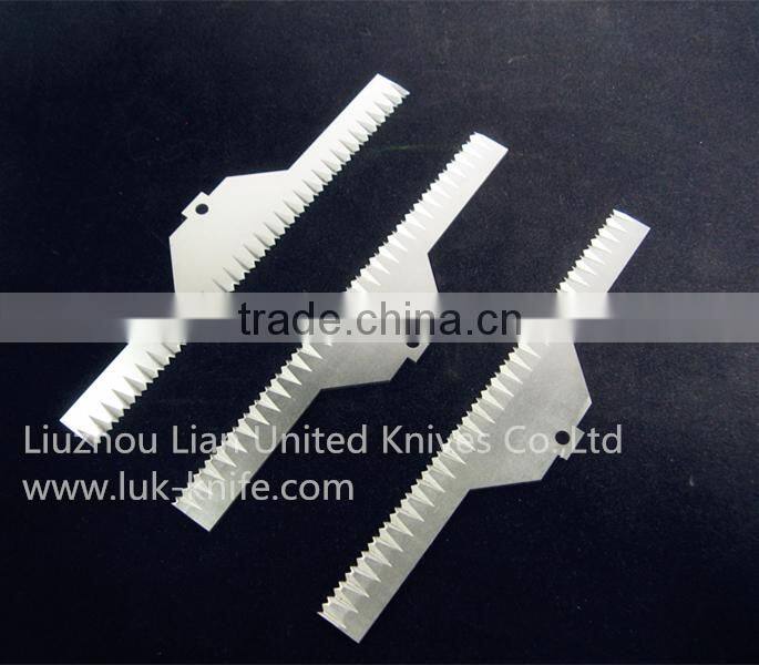 High speed paper tape,masking tape manual cutting machine knives