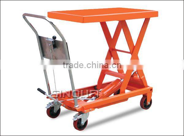 Hot- CYT Series Table Lift Truck