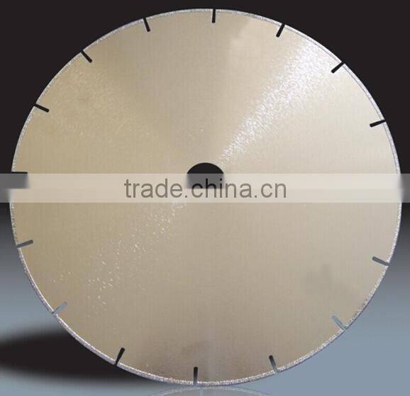Diamond Steel Cutting Blade Abrasive Disc of Big Size