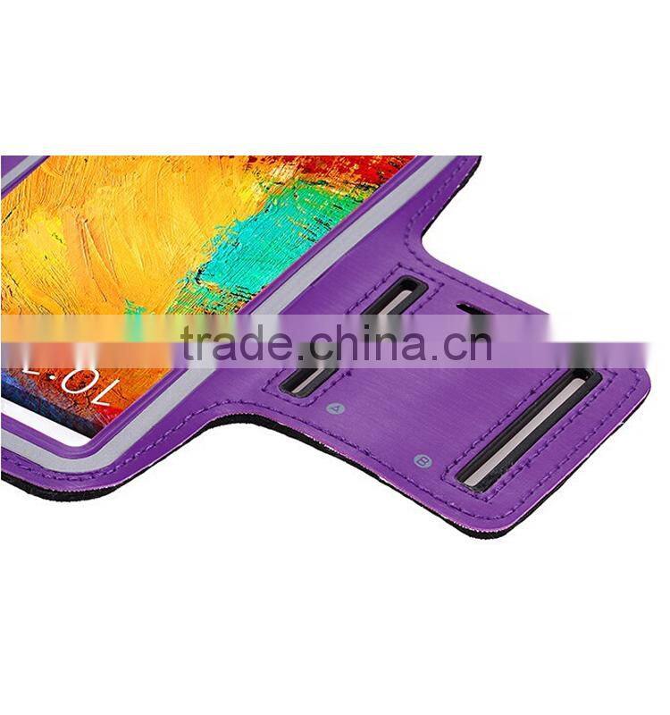 OEM factory New Running ultra slim waterproof sport personalized armband