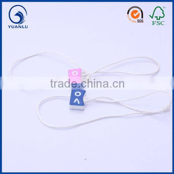 Fashion hang tablets for clothes