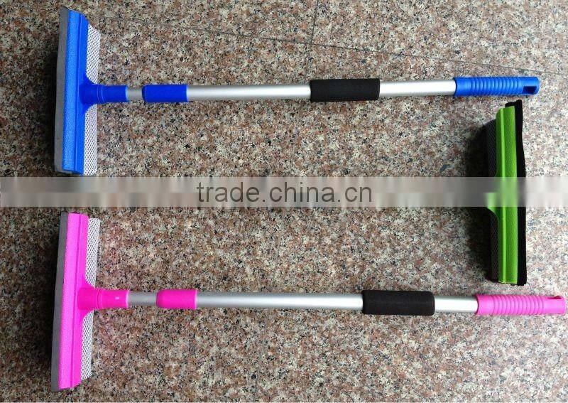 main product telescopic pole window squeegees