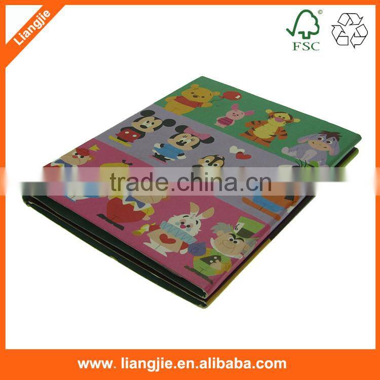 Plastic Label sticker , neon PET sticky index, color acrylic sheet