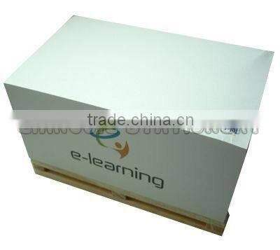 Customized pallet block