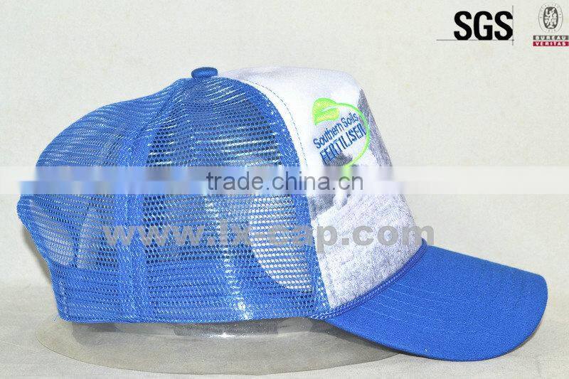 OEM China Manufacturer Sample Free Wholesale Cheap Trucker Cap