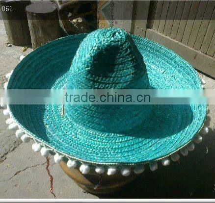 sombrero straw hat wholesale