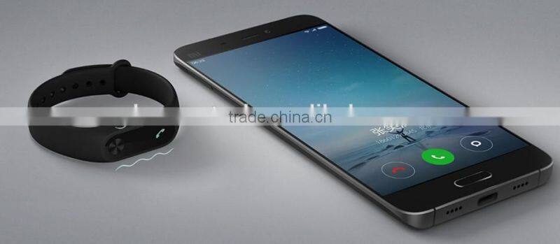 Original Xiaomi MiBand 2 mi band 2 Bluetooth 4.0 fitness tracker heart rate monitor Oled display touchpad