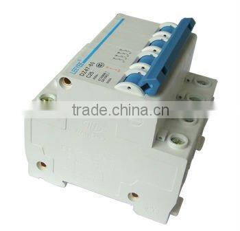 DZ47 6ka Mini Circuit Breaker MCB