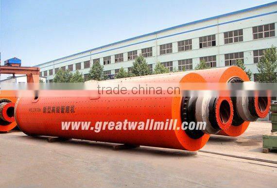 Great Wall Cement Plant