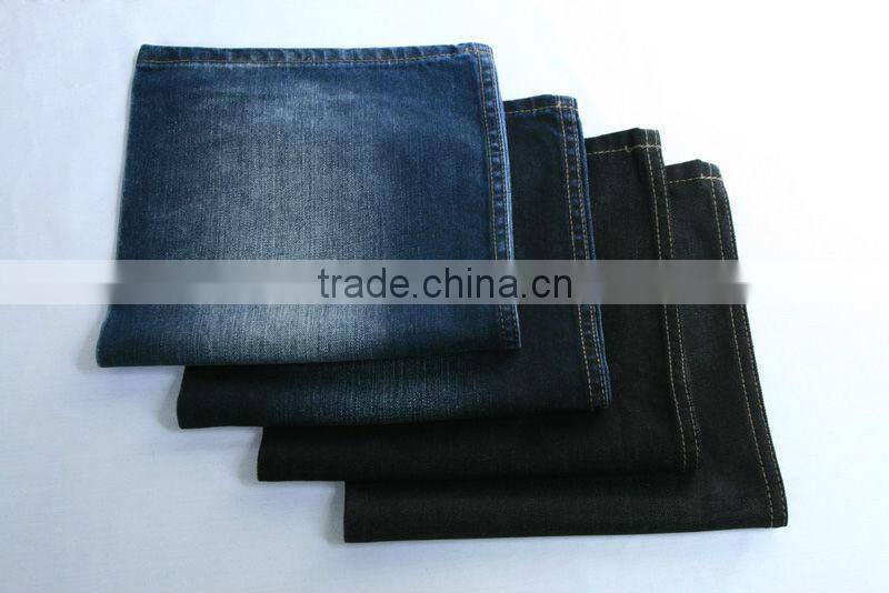 Thick Denim Fabric 100% Cotton 12 oz Jeans Material