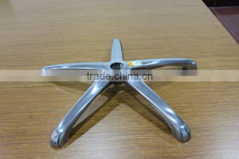 Good quality Aluminum Chair Base ALA-C3B