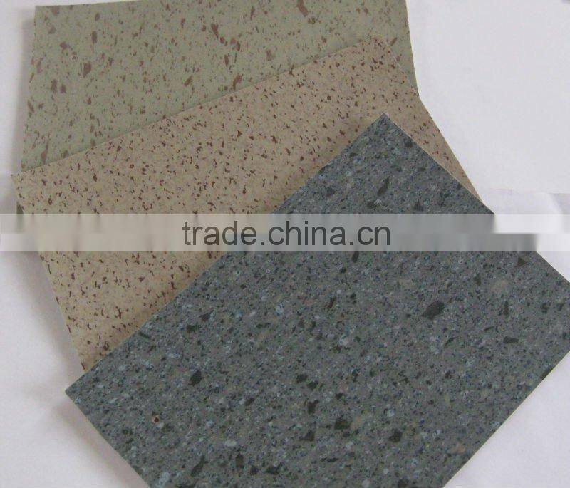 Hospital decoration fashion design pvc flooring