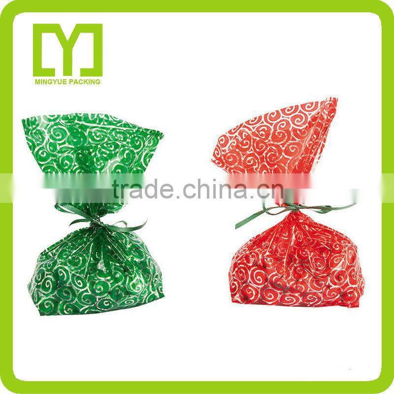alibaba china Custom printing good-looking ploy bag packaging food