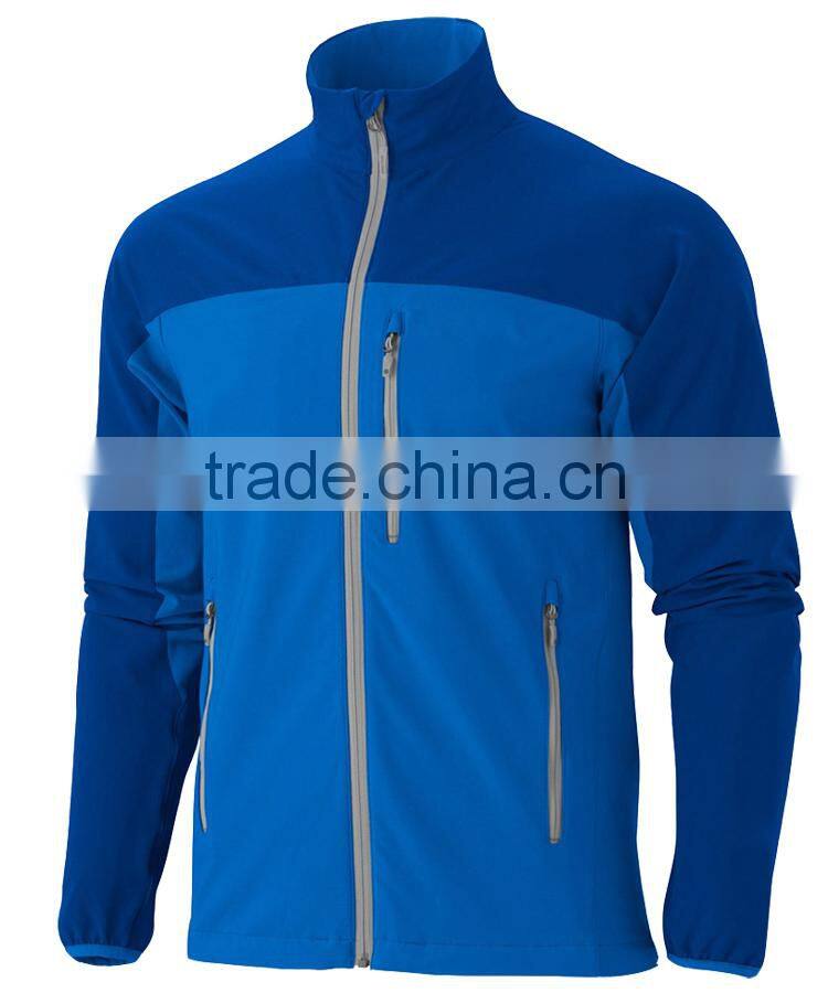 Custom high fashion outdoor waterproof softshell cheap warm clothes