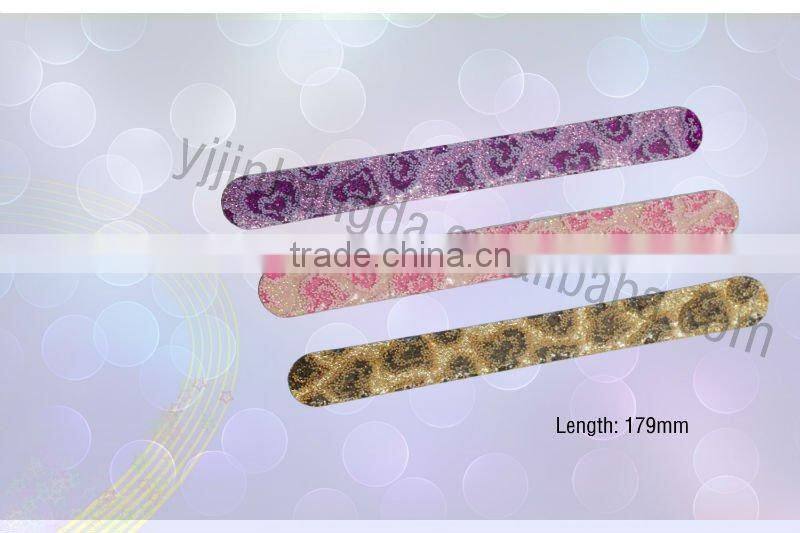 High quality painting mini emery boards