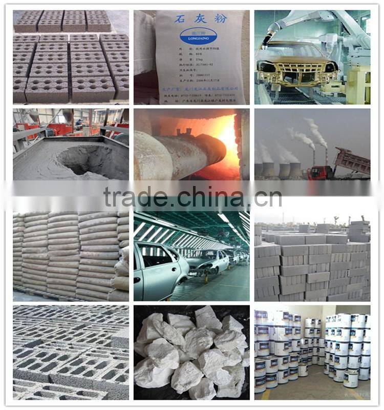 Vertical Shaft Lime Kiln For Quick Lime Production Plant