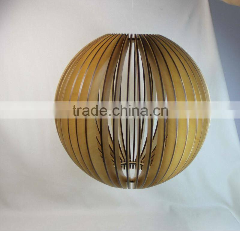 Die-cut wooden craft