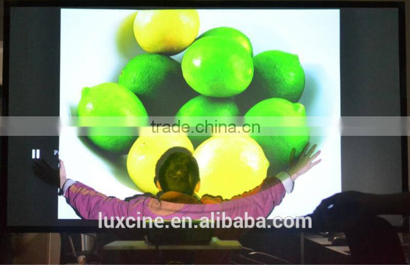 Analog TV LED Projector - Mini Home Theater Projector C5